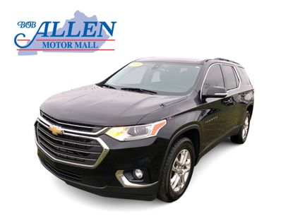Used 2020 Chevrolet Traverse LT w/ LPO, Cargo Package