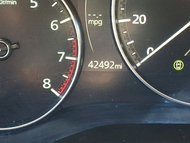 Used 2024 MAZDA MAZDA3 s FWD image 20