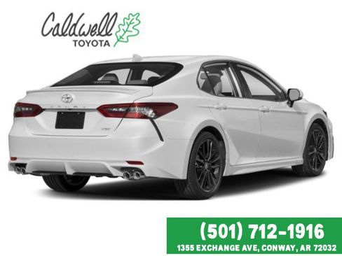 Used 2024 Toyota Camry XSE FWD image 39