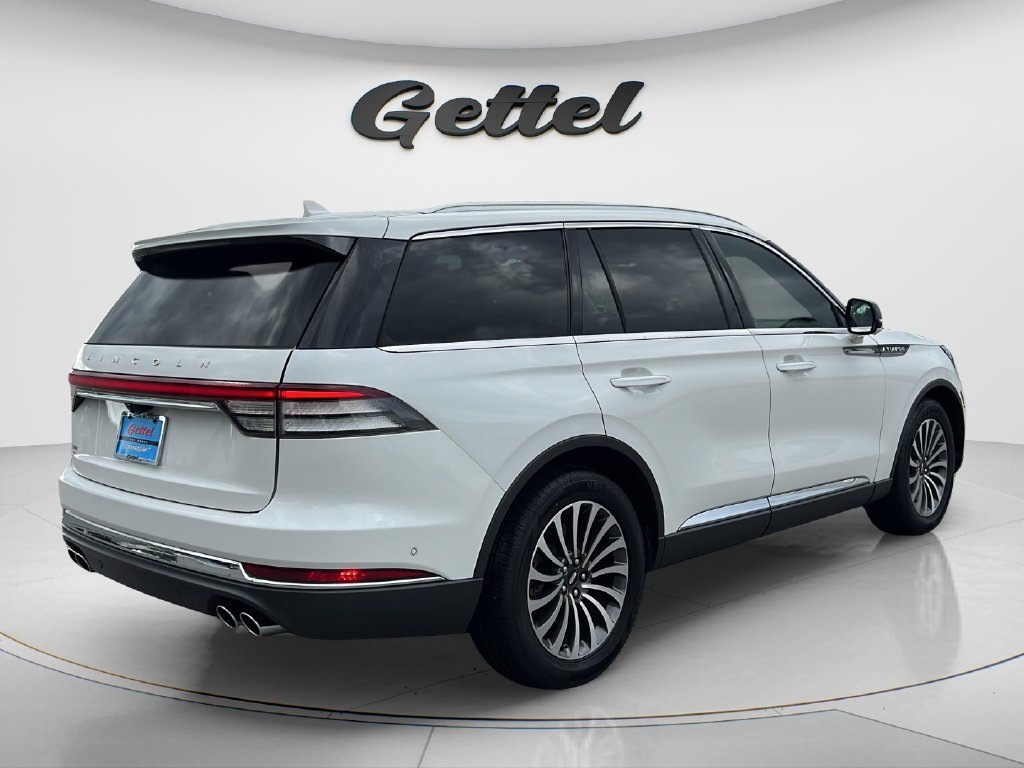 Used 2022 Lincoln Aviator Reserve w/ Equipment Group 201A RWD image 5