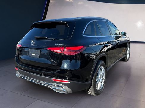 Certified 2025 Mercedes-Benz GLC 300 4MATIC image 5