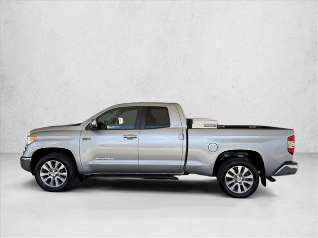 Used 2014 Toyota Tundra Limited w/ Limited Premium Package RWD image 2