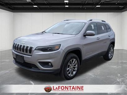 Certified 2020 Jeep Cherokee Latitude Plus
