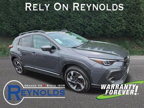 Certified 2025 Subaru Crosstrek 2.5i Limited w/ Popular Package #4A AWD/4WD image 1