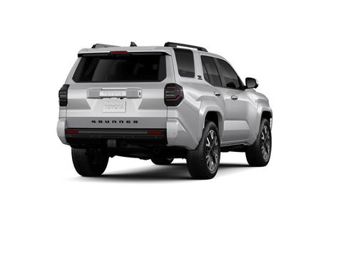 New 2026 Toyota 4Runner TRD Sport Premium image 9