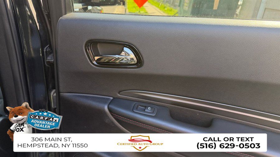 Used 2025 Dodge Durango GT RWD image 25