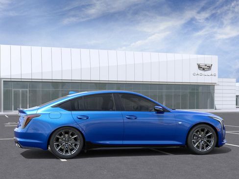 New 2026 Cadillac CT5 Sport w/ Technology Package image 5