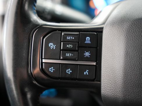 Used 2023 Ford F350 Platinum w/ Tremor Off-Road Package AWD/4WD image 15
