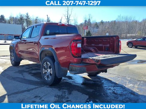 Used 2023 GMC Canyon AT4 image 6