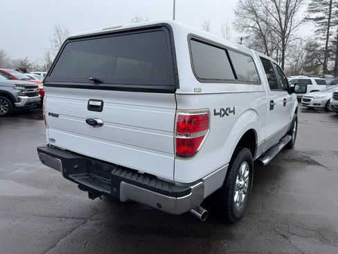 Used 2014 Ford F150 XLT w/ Equipment Group 302A Luxury AWD/4WD image 5