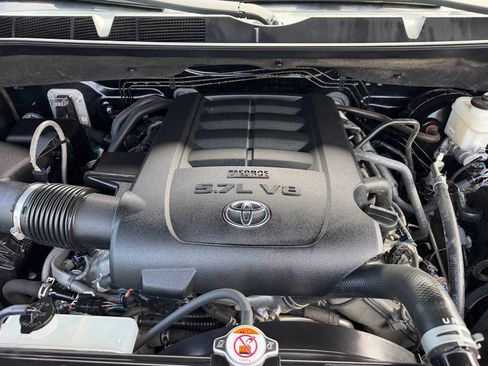 Used 2021 Toyota Tundra 1794 Edition w/ TRD Off-Road Package AWD/4WD image 29