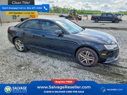 Used 2017 Audi A4 2.0T Premium FWD image 5