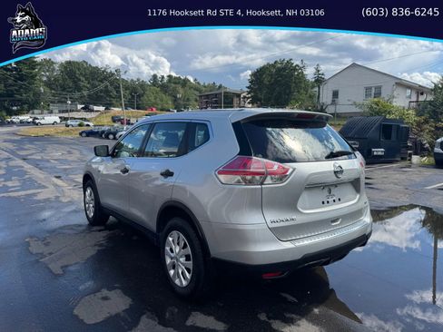 Used 2016 Nissan Rogue S image 7