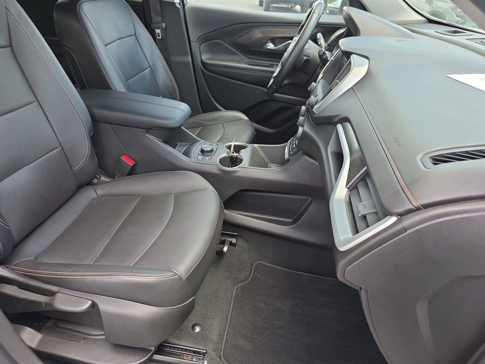 Used 2020 GMC Terrain SLT FWD image 24