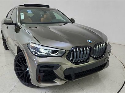 Used 2023 BMW X6 xDrive40i w/ M Sport Package