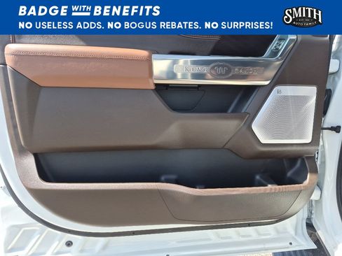 Certified 2025 Ford F150 King Ranch w/ FX4 Off-Road Package AWD/4WD image 21