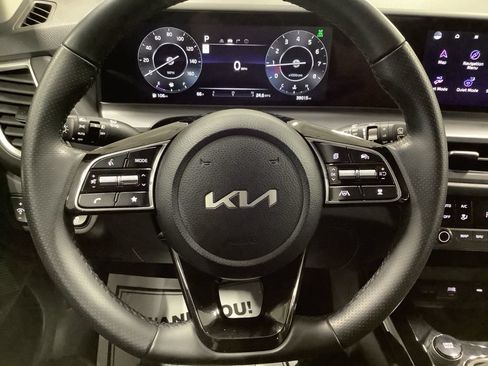 Used 2024 Kia Seltos SX AWD/4WD image 13