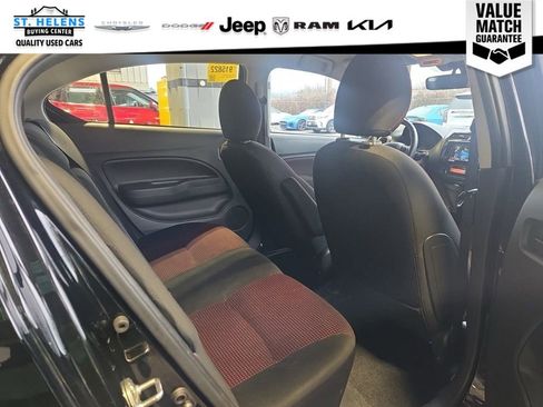 Used 2024 Mitsubishi Mirage G4 ES FWD image 13