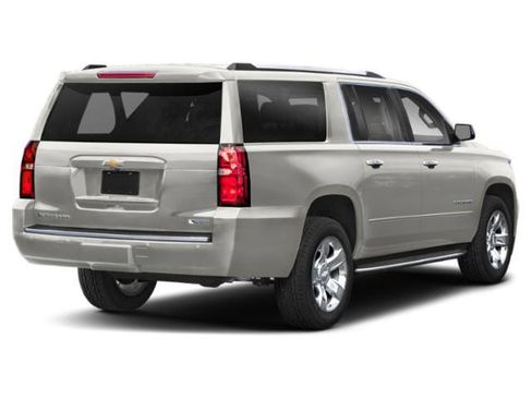 Used 2020 Chevrolet Suburban Premier AWD/4WD image 2