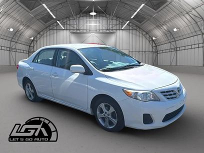 Used 2013 Toyota Corolla