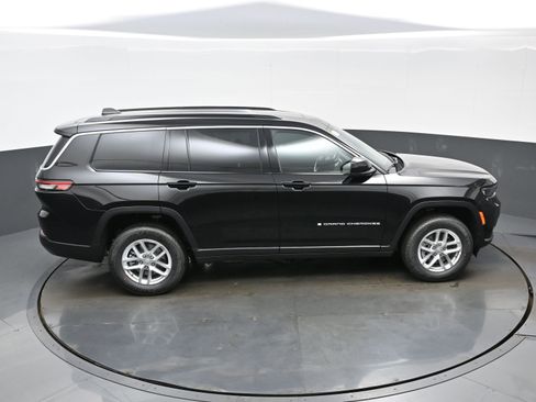 New 2026 Jeep Grand Cherokee L 4WD image 24