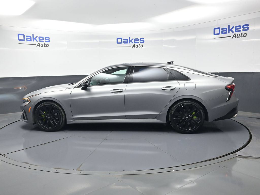 Certified 2026 Kia K5 GT w/ GT1 Package FWD image 4