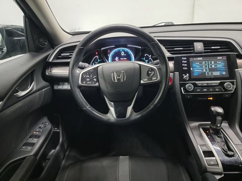 Used 2019 Honda Civic EX image 16