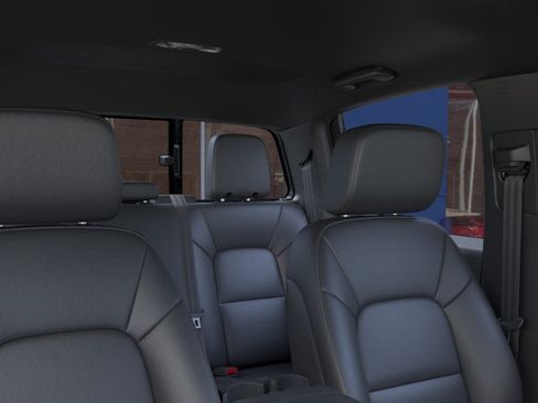 New 2026 Chevrolet Colorado Trail Boss AWD/4WD image 24