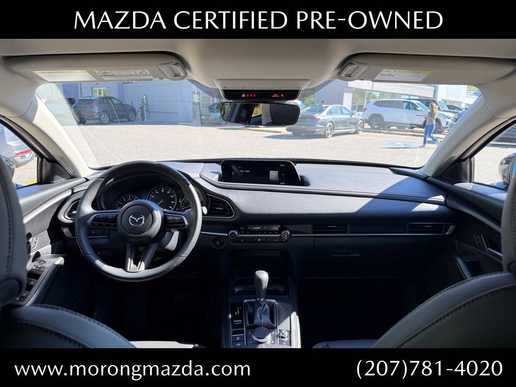 Used 2026 MAZDA CX-30 AWD 2.5 S w/ Select Sport Pkg image 31