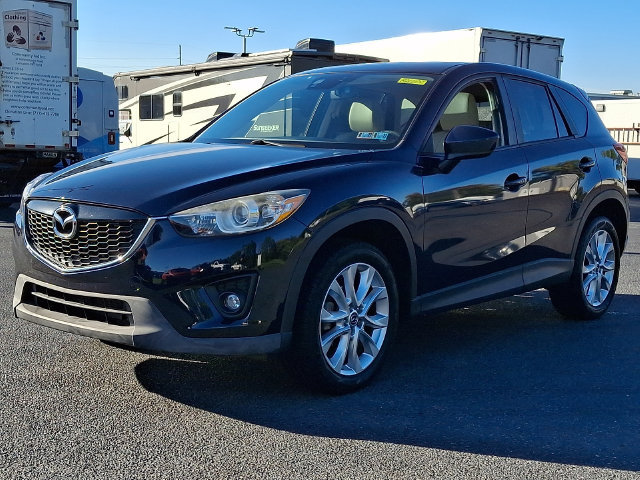Used 2015 MAZDA CX-5 Grand Touring AWD/4WD image 6