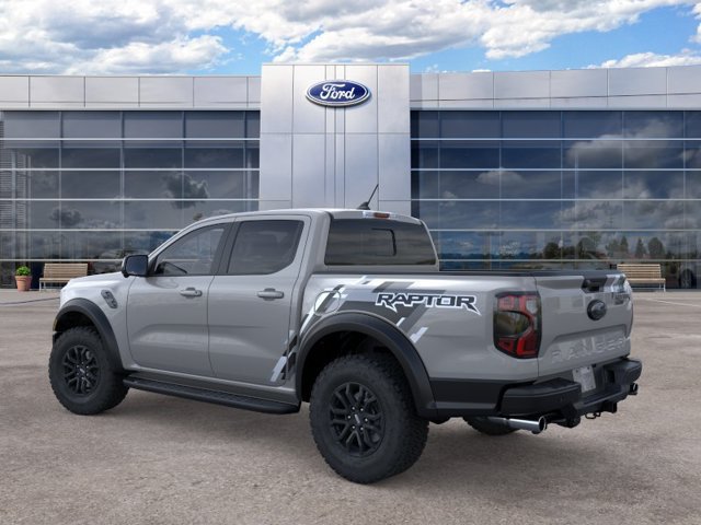 New 2026 Ford Ranger Raptor AWD/4WD image 4