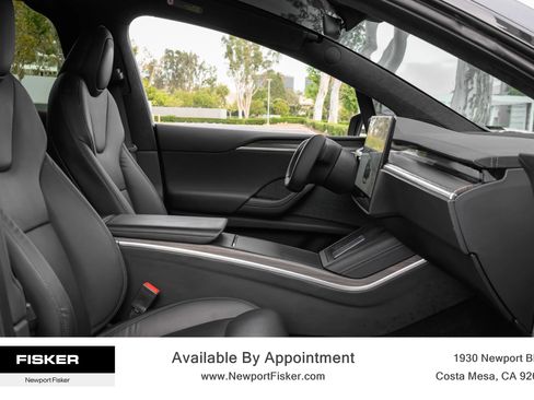 Used 2022 Tesla Model X AWD/4WD image 31