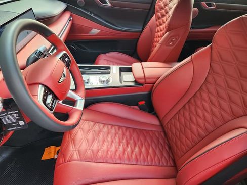 New 2026 Genesis G80 3.5T Sport Prestige image 9