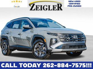 New 2026 Hyundai Tucson SEL video 1