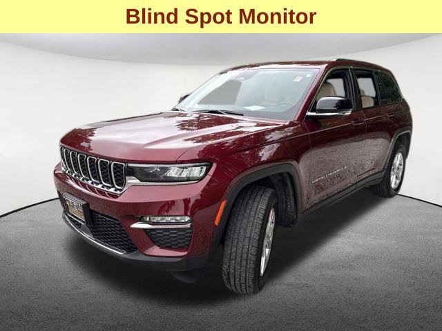 Used 2023 Jeep Grand Cherokee Limited AWD/4WD image 5