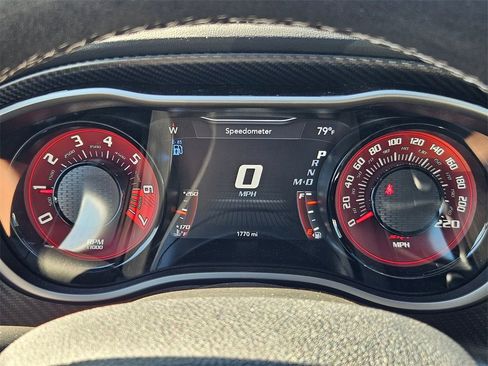 Used 2023 Dodge Challenger SRT Hellcat Redeye image 16