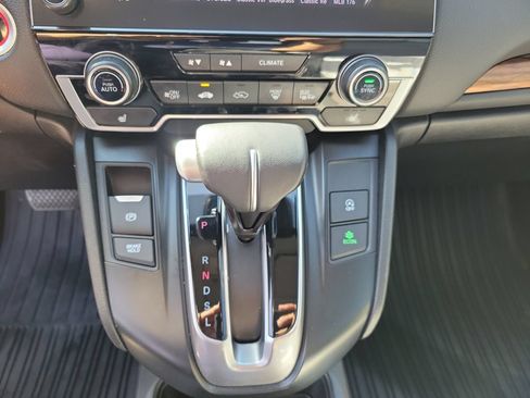 Certified 2021 Honda CR-V EX-L image 34