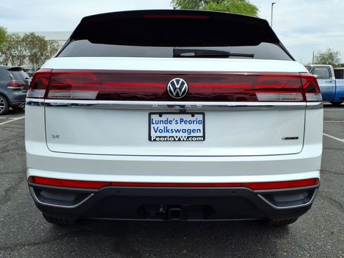 New 2026 Volkswagen Atlas Cross Sport SE AWD/4WD image 5