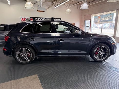 Used 2019 Audi SQ5 Prestige image 15