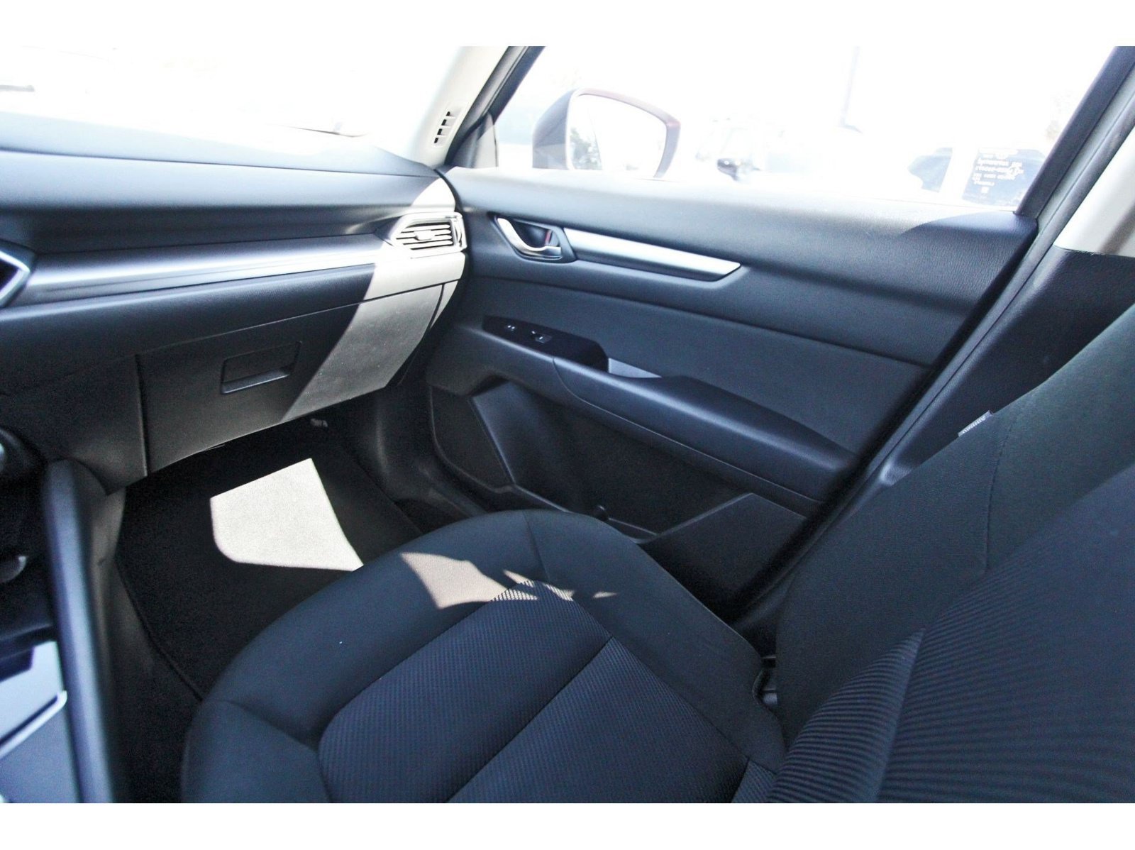 Used 2021 MAZDA CX-5 Sport FWD image 10