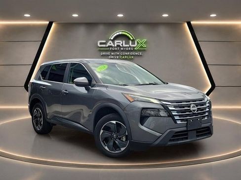 Used 2024 Nissan Rogue SV AWD/4WD image 1