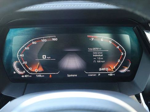 Used 2020 BMW Z4 M40i RWD image 13
