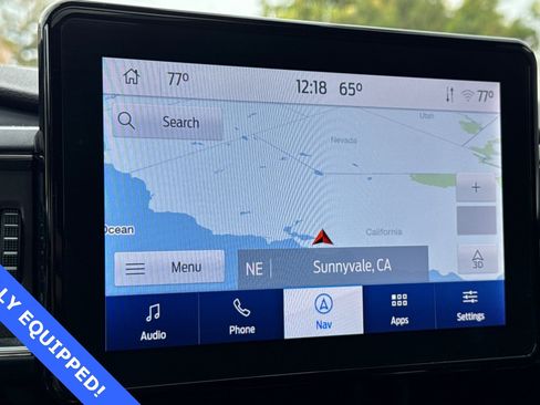 Certified 2022 Ford Explorer ST-Line w/ Class IV Trailer Tow Package image 21