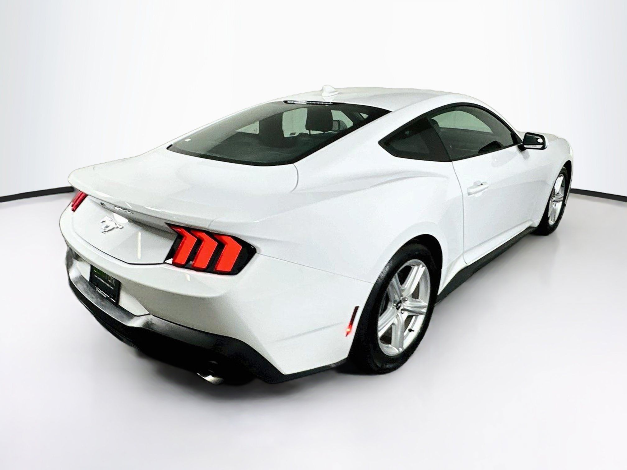Used 2026 Ford Mustang Premium RWD image 9