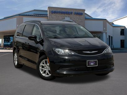 Used 2021 Chrysler Voyager Lxi