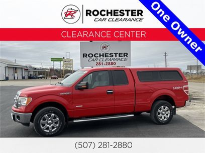 Used 2014 Ford F150 XLT w/ Equipment Group 302A Luxury