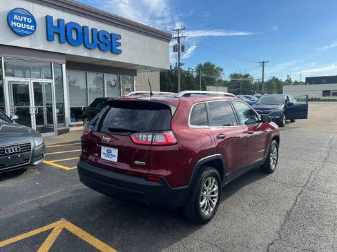 Used 2019 Jeep Cherokee Latitude Plus AWD/4WD image 10