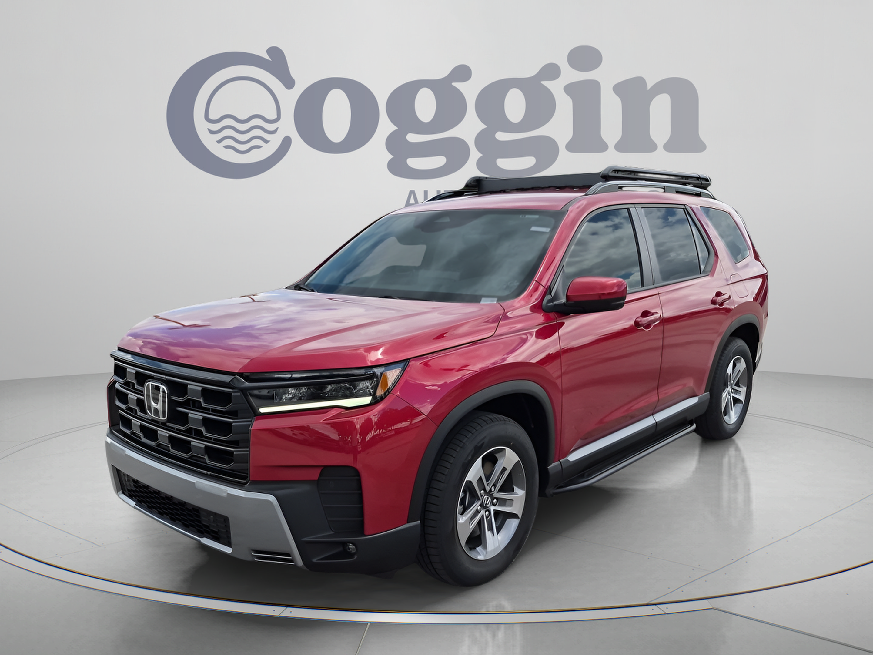 New 2026 Honda Pilot EX-L image 1