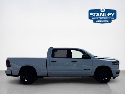 Used 2025 RAM 1500 Big Horn AWD/4WD image 9