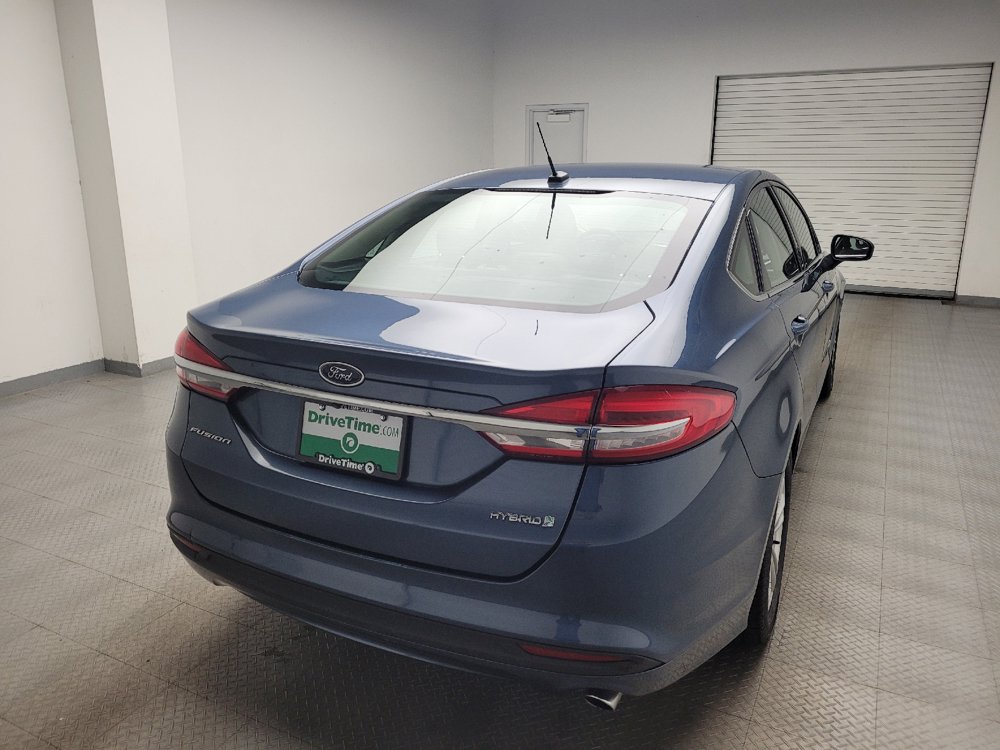 Used 2018 Ford Fusion S FWD image 7